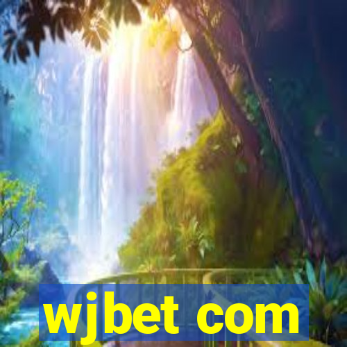 wjbet com